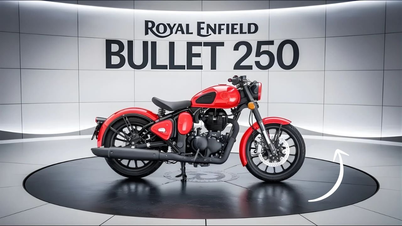 2026 Royal Enfield Classic 250 Launch