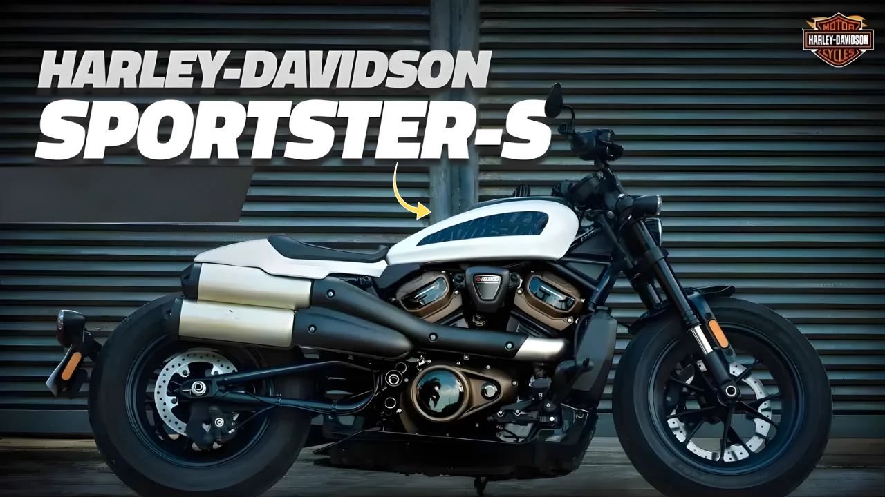 Harley-Davidson Sportster S 2026 Launched