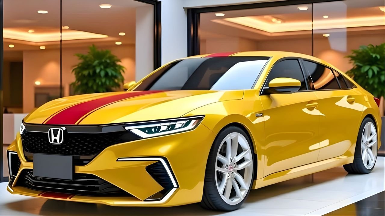 New Honda Amaze 2026