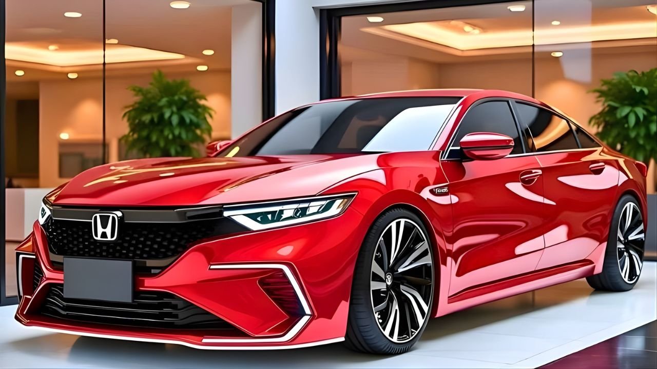 New Honda Amaze 2026