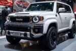 Toyota Mini FJ Cruiser 2026