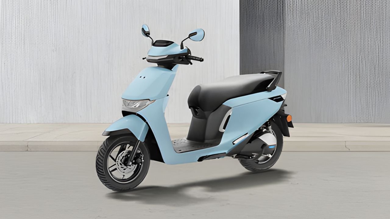 Honda Activa Electric Scooter 2026
