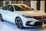 Honda City Facelift 2026