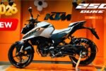 KTM 25 Duke 2026