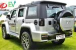 Mahindra Bolero Electric 2026