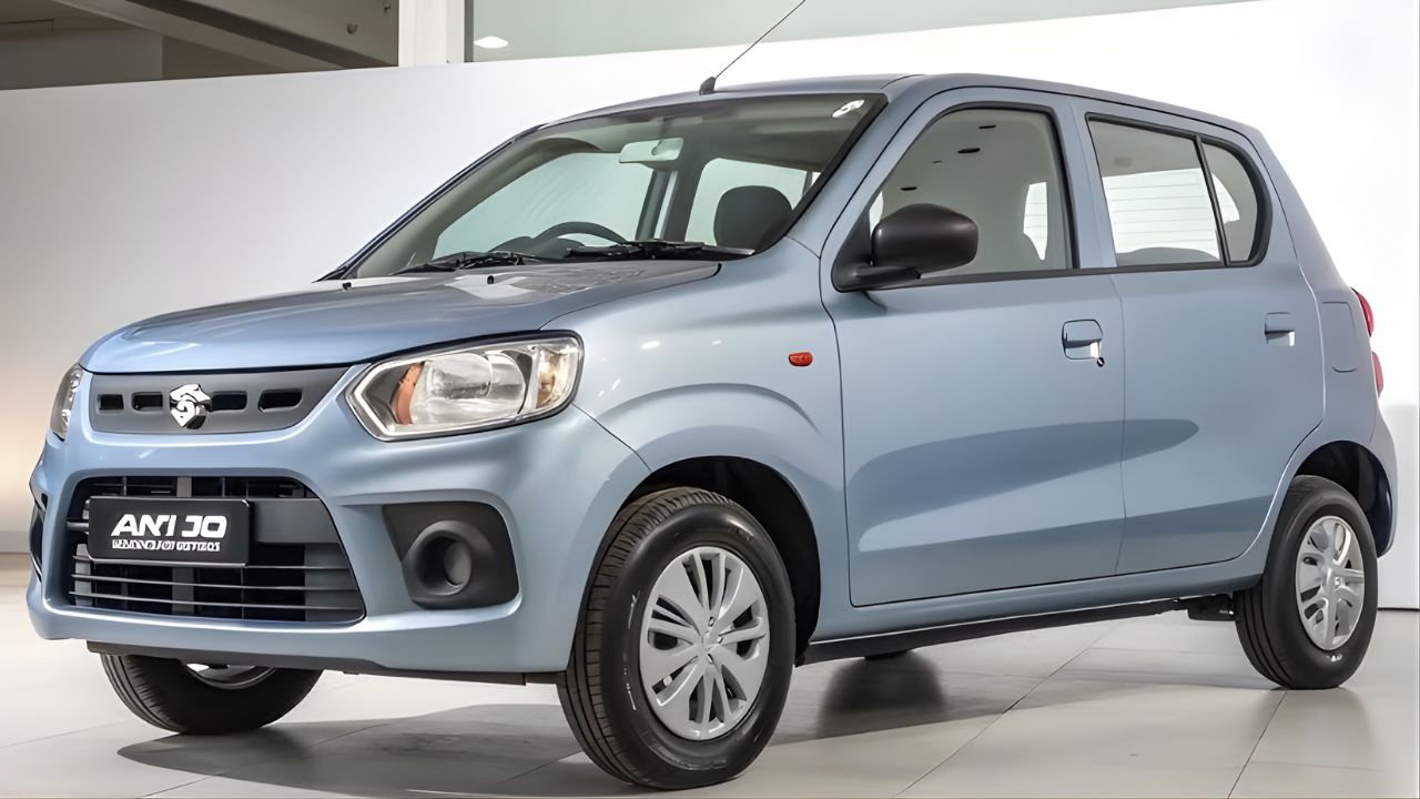Maruti Alto 800 2026