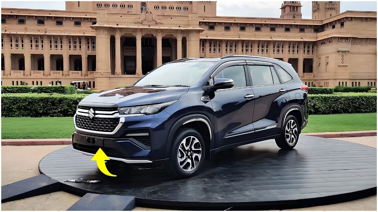 Maruti Invicto Hybrid 2026