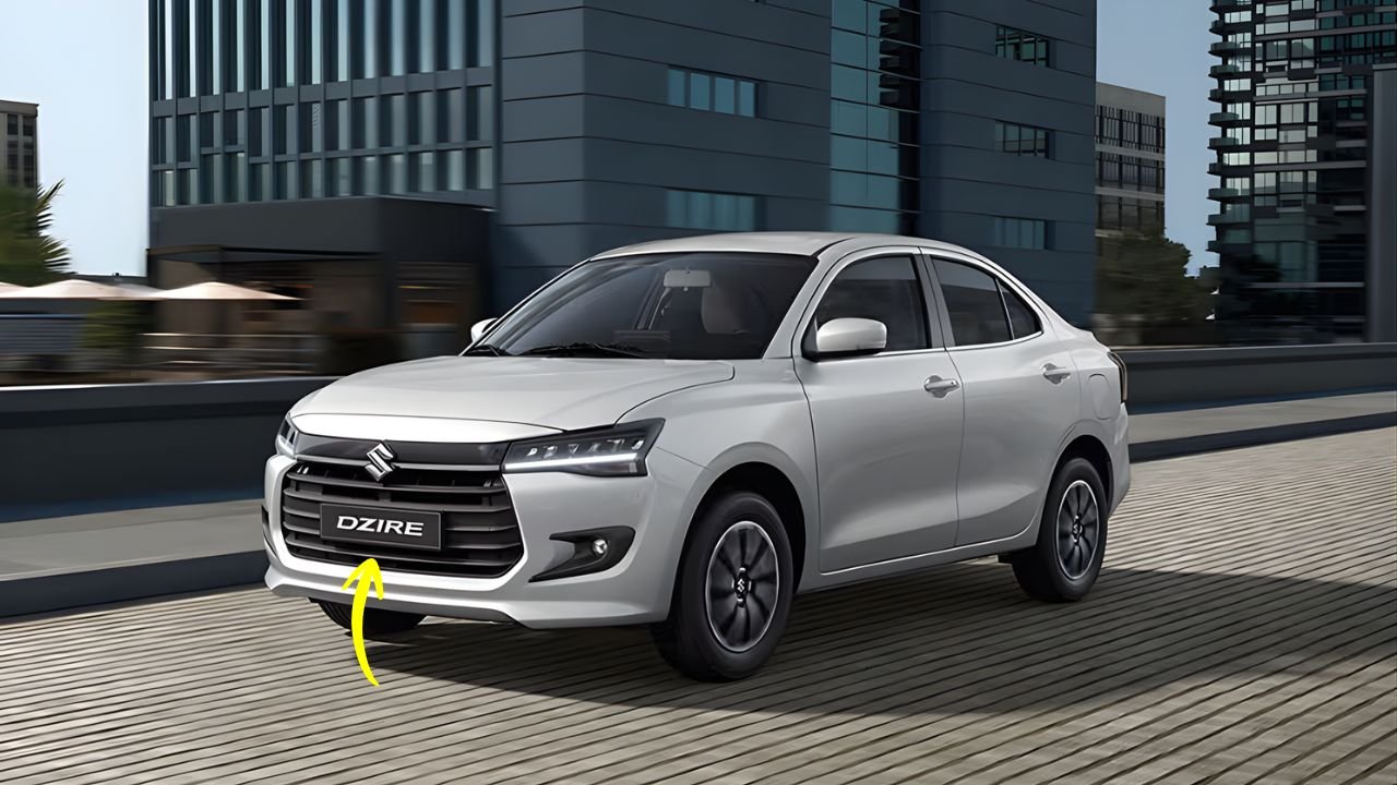 Maruti Suzuki Dzire 2026