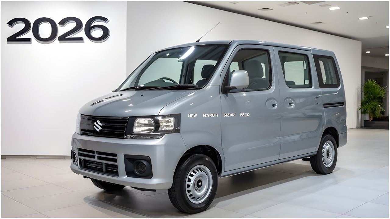 Maruti Suzuki Eeco 2026