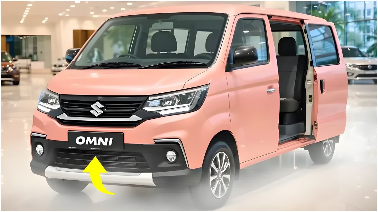 Maruti Suzuki Omni 2026