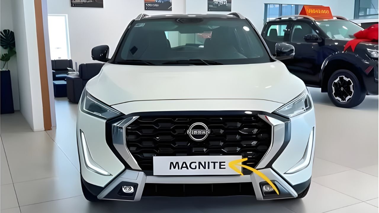 Nissan Magnite 2026 launched