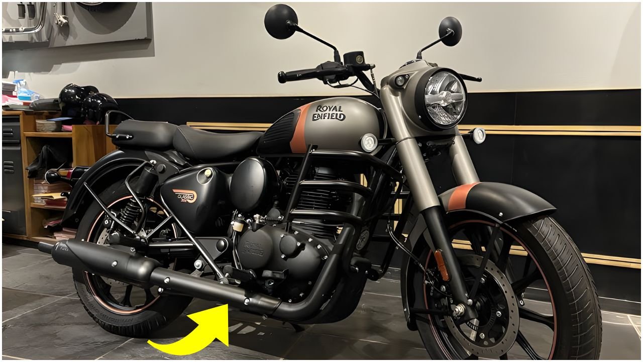 Royal Enfield Classic 350 2026