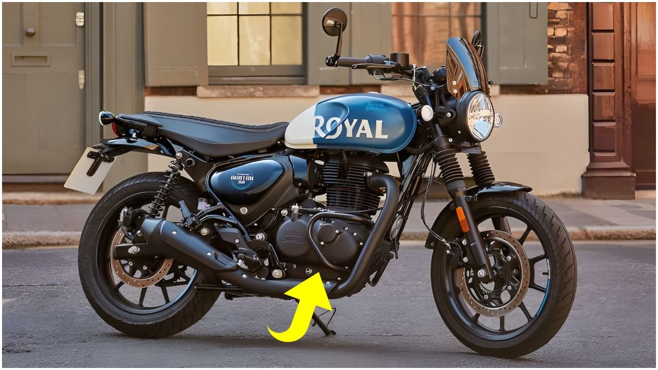 Royal Enfield Hunter 350 2026 Launched
