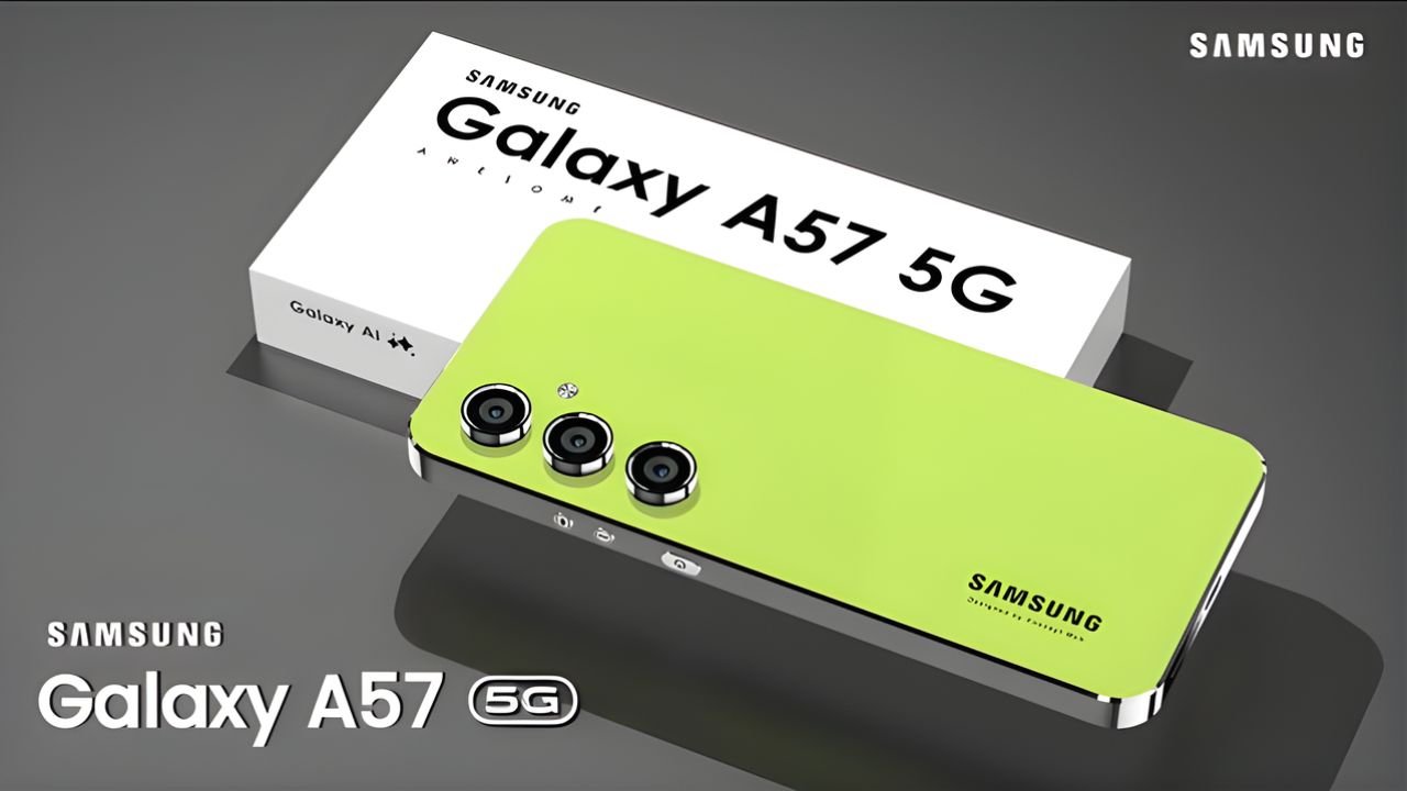 Samsung Galaxy A57 5G 2026