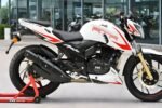 TVS Apache RTR 200 4V