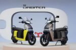 TVS Orbiter Electric Scooter