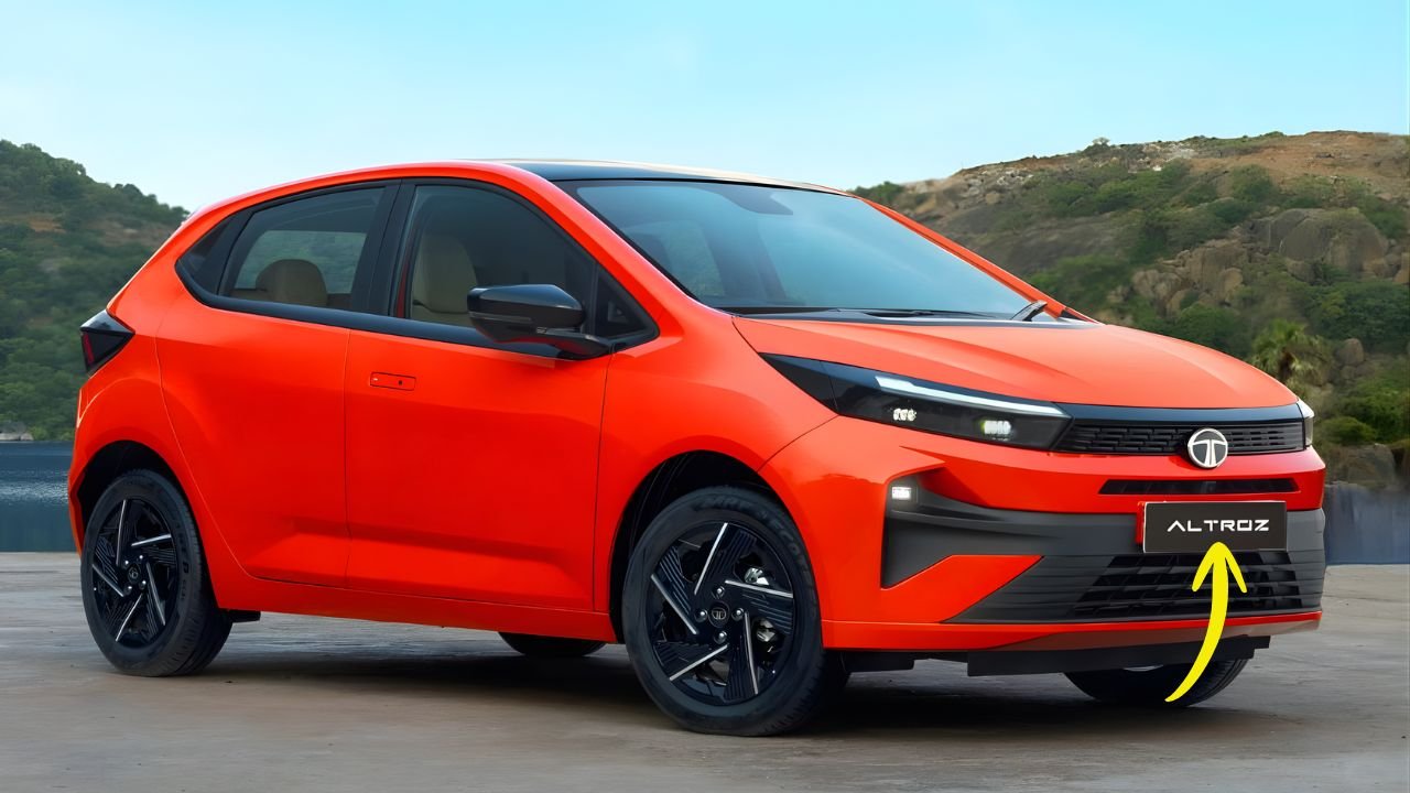 Tata Altroz CNG 2026 Launched