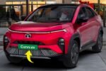 Tata Curvv EV 2026 Reviled