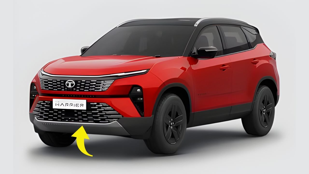 Tata Harrier EV 2026