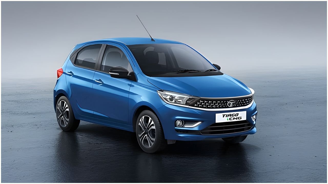 Tata Tiago CNG 2026 Edition