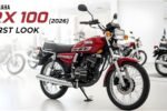 Yamaha RX 100 2026